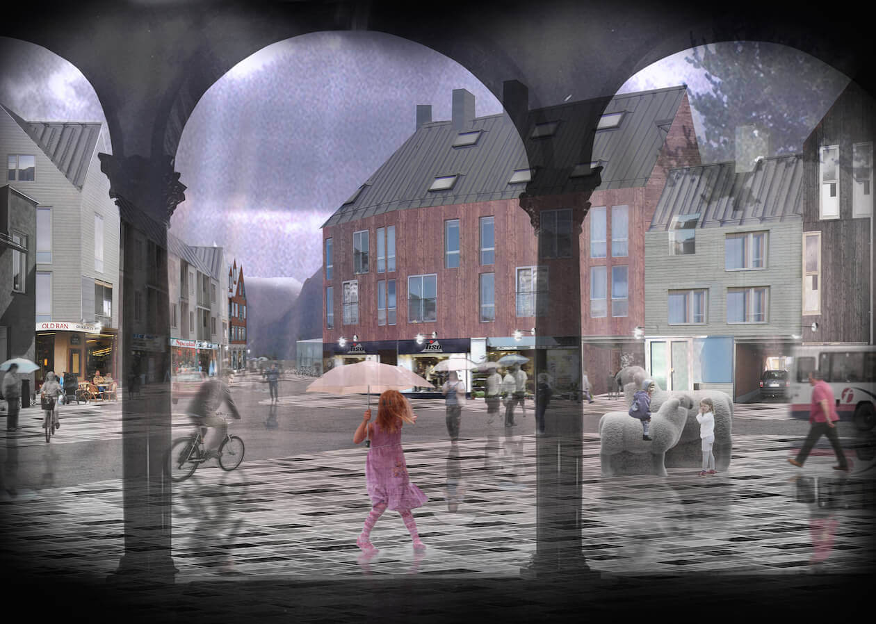 shops and workspace an camas mor gehl camus mor camusmor