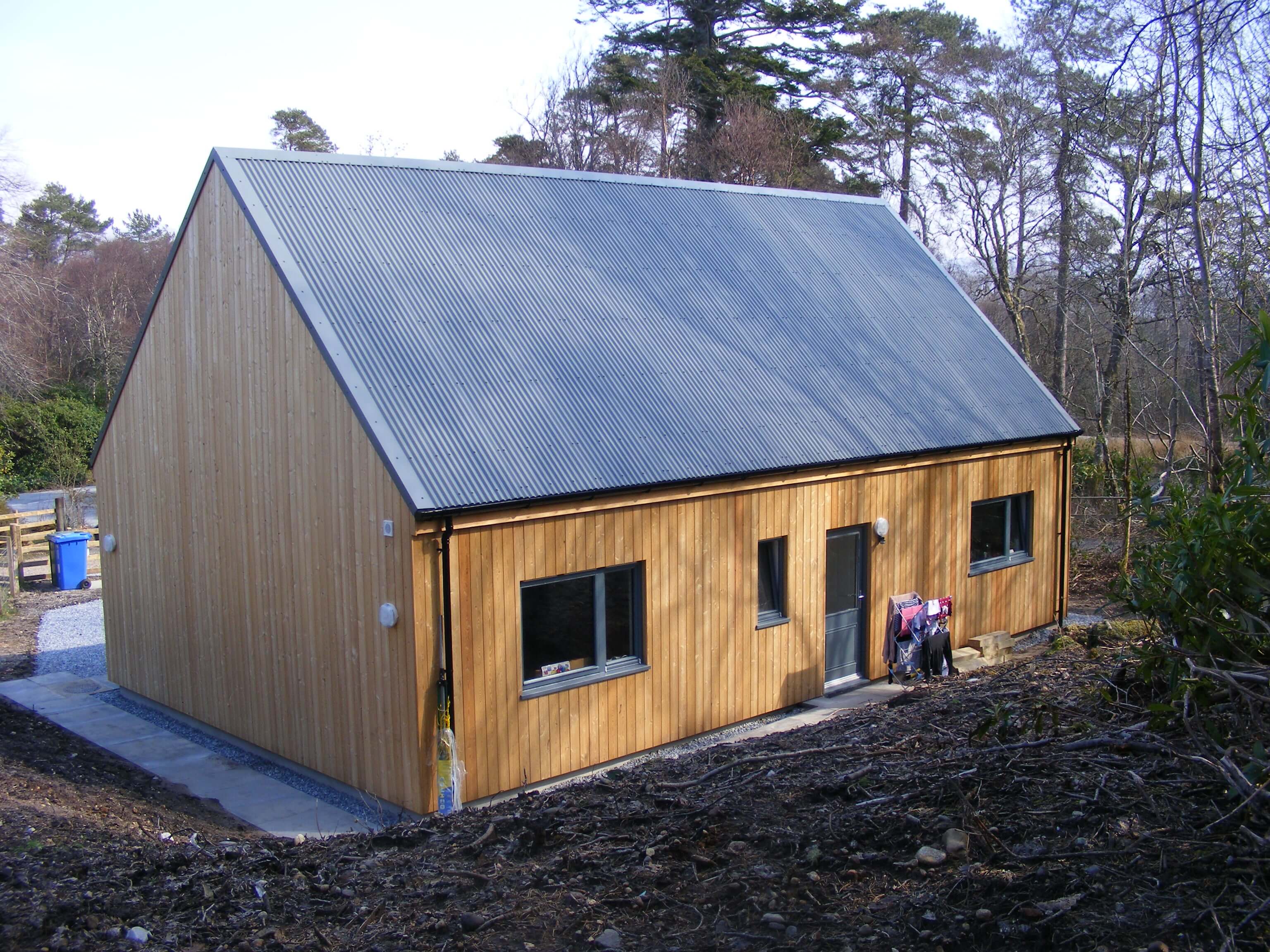 gairloch the highland small communties housing trust example