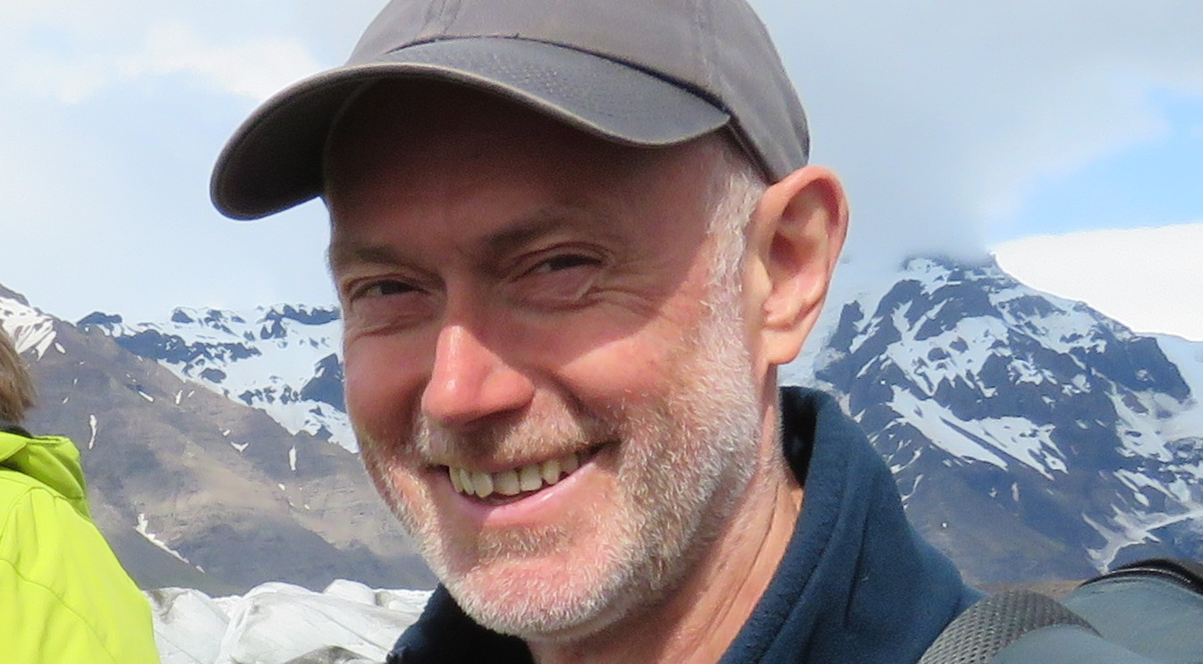 Neil Macdonald Project Director, An Camas Mòr