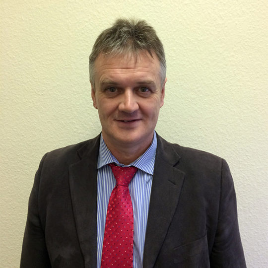 Ronnie MacRae supporting the campaign for An Camas Mòr