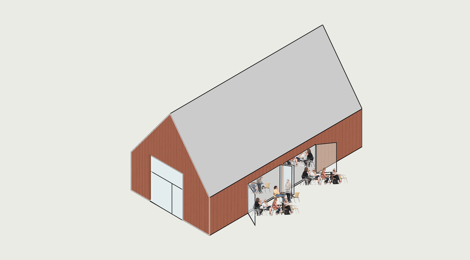 sheds or workshops - An Camas Mor